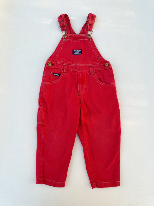 Oshkosh Overalls 2-3Y