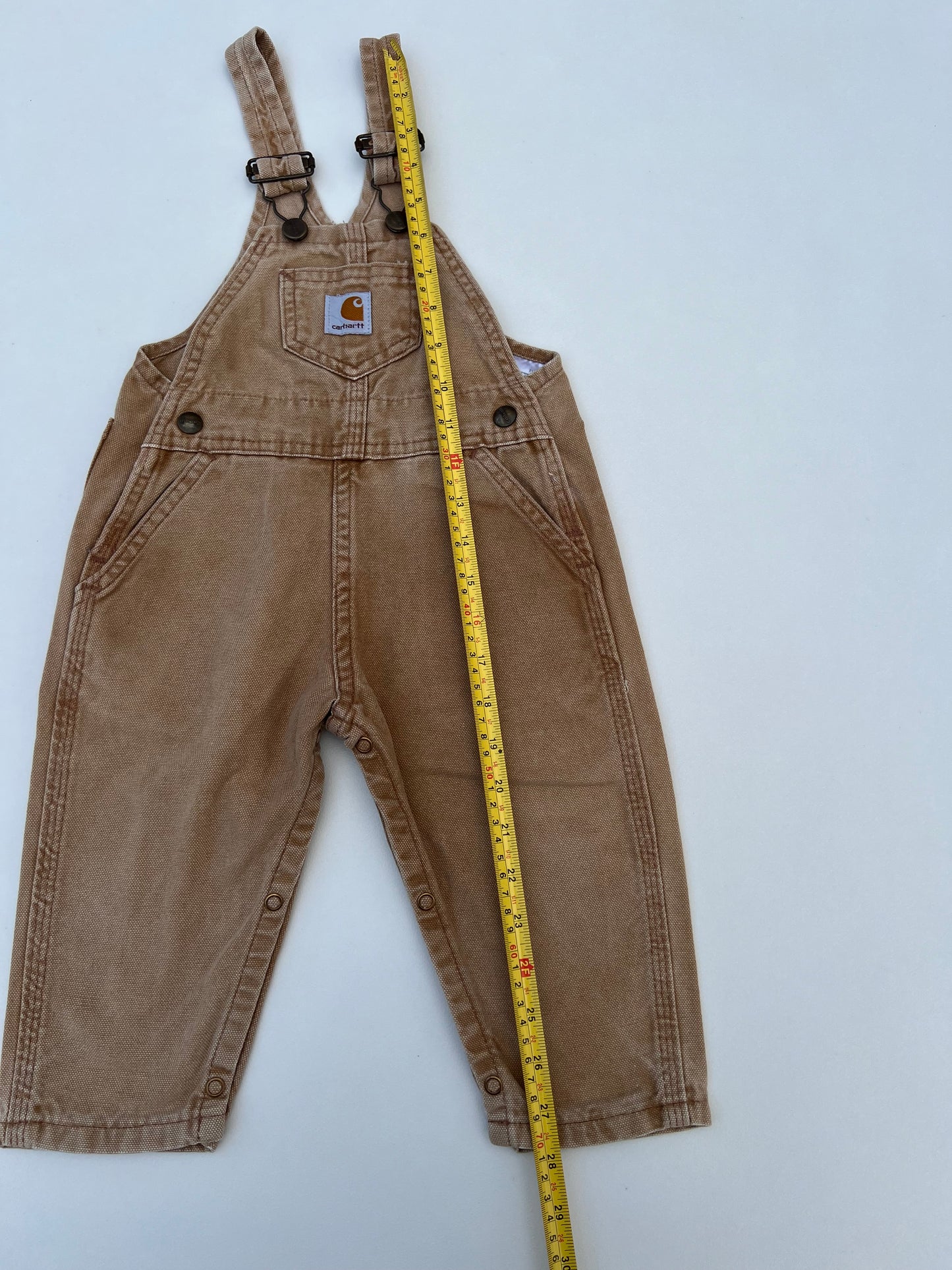 Carhartt Overalls 24M