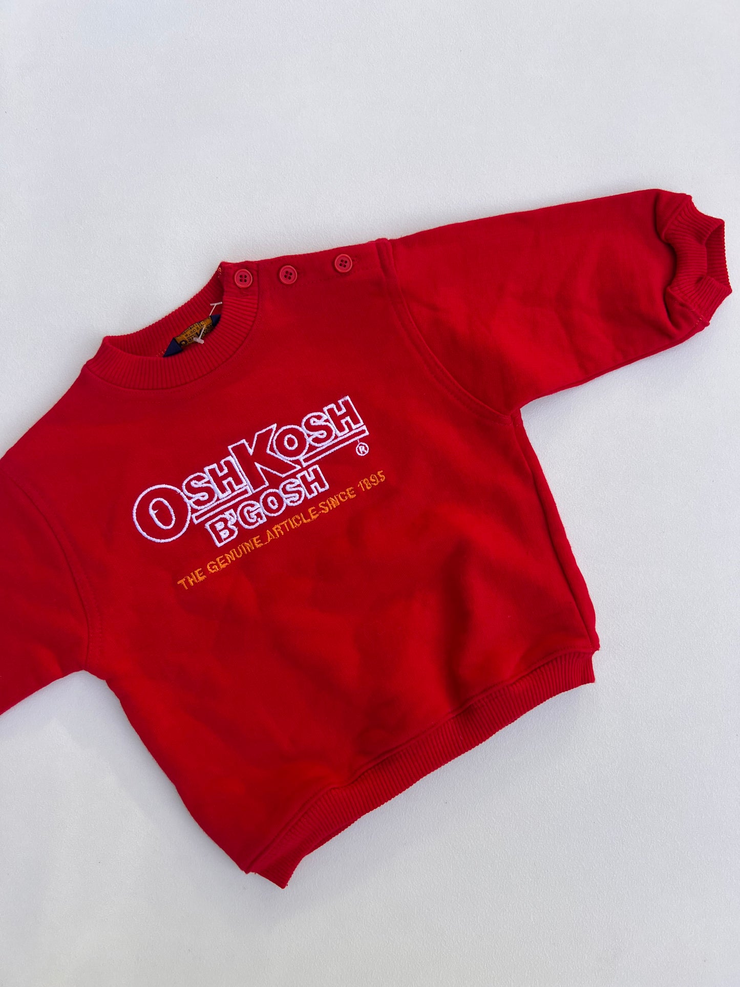 Oshkosh Sweater 12M