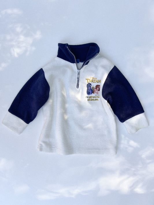 Tarzan Sweater 3Y