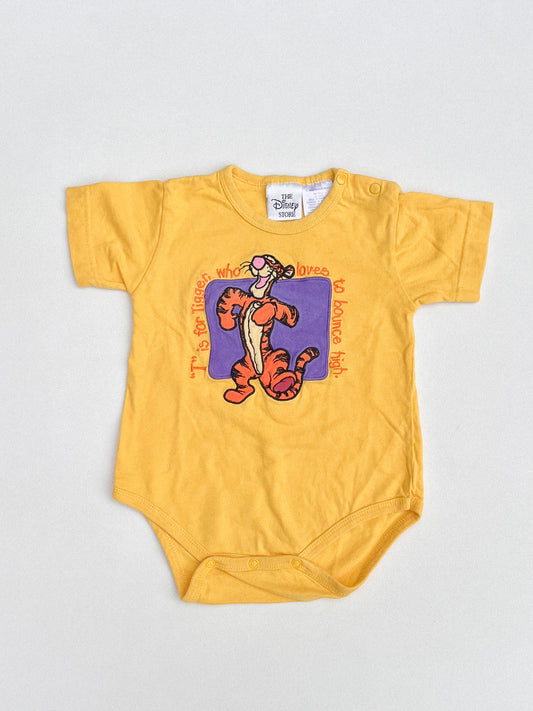 Tigger Onesie 12M
