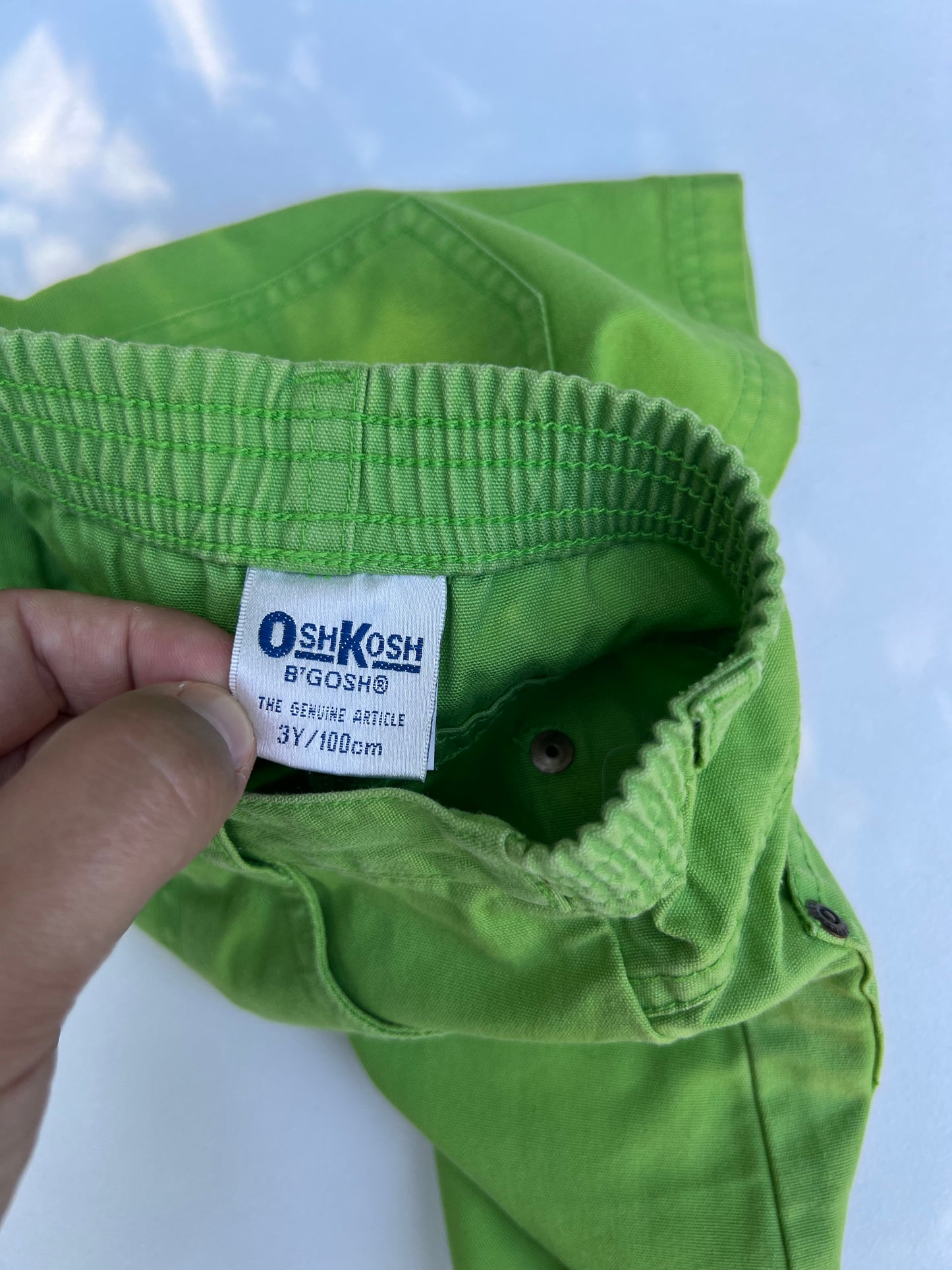 Oshkosh Skirt 4Y