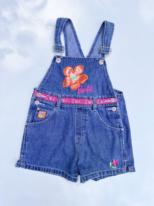 Barbie Overalls 5Y