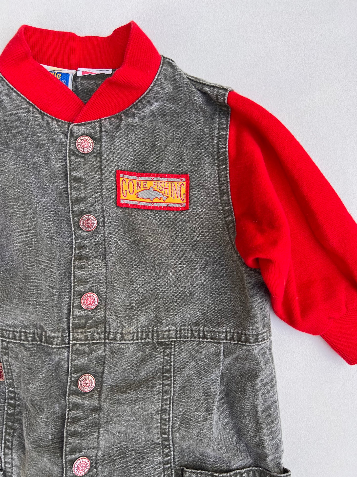 Levi’s Romper 18-24M