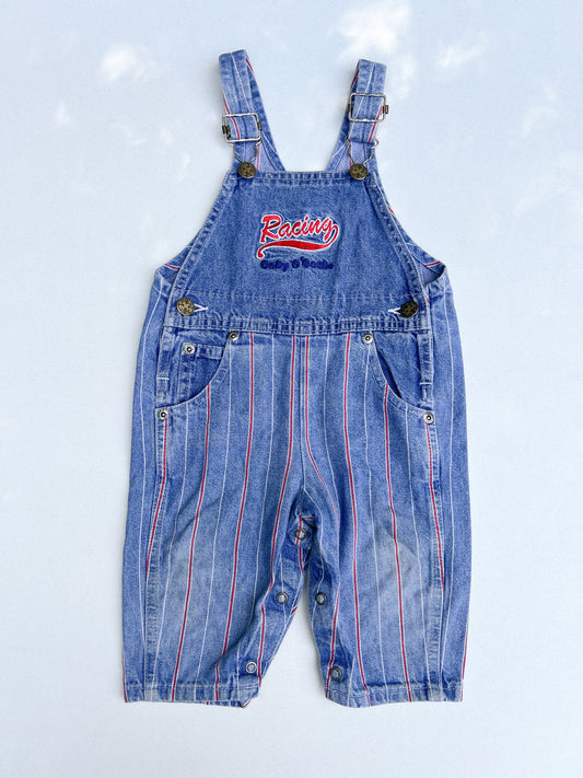 Oshkosh Baby Overalls 6-9M