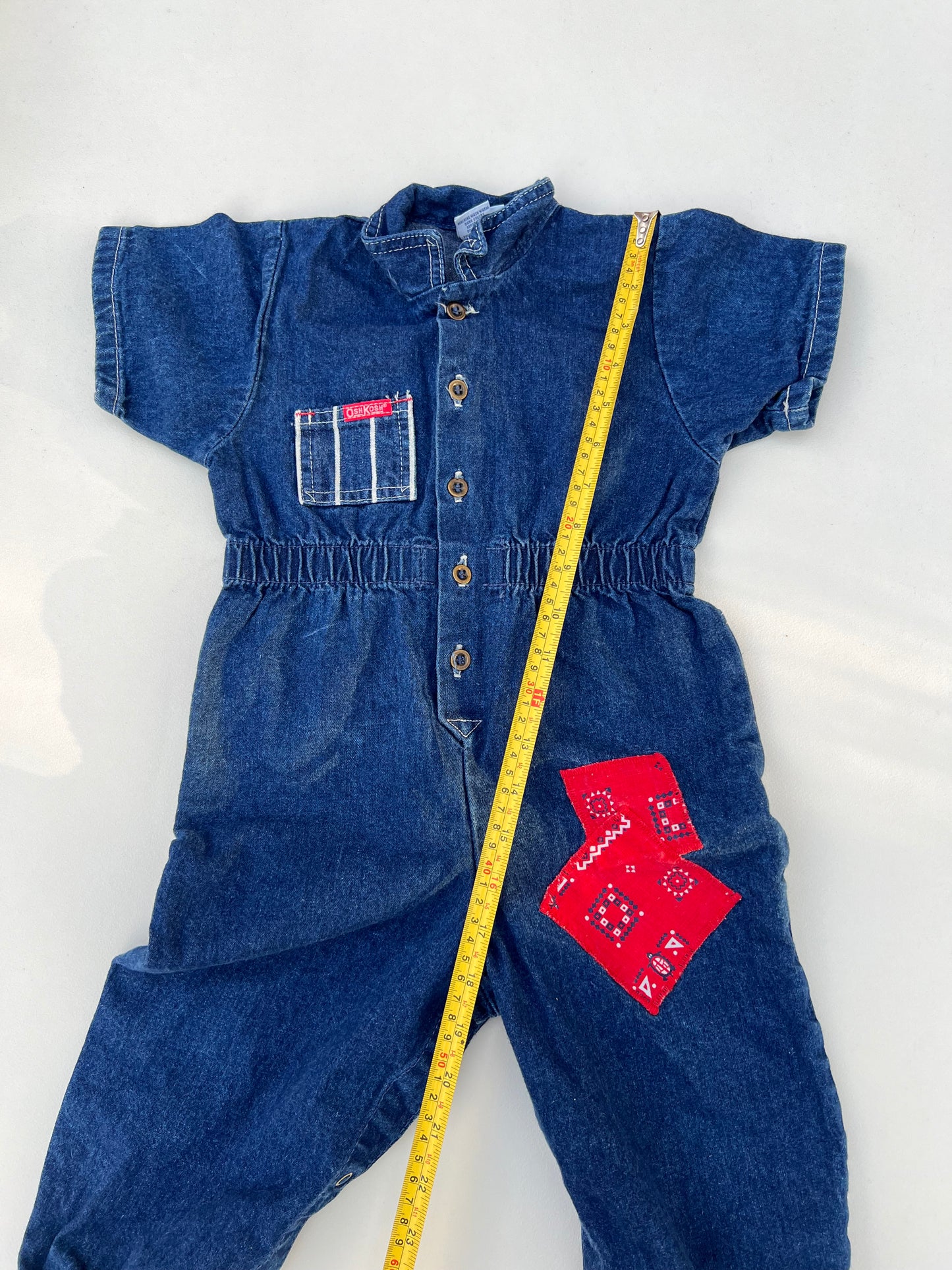 Oshkosh Romper 24M