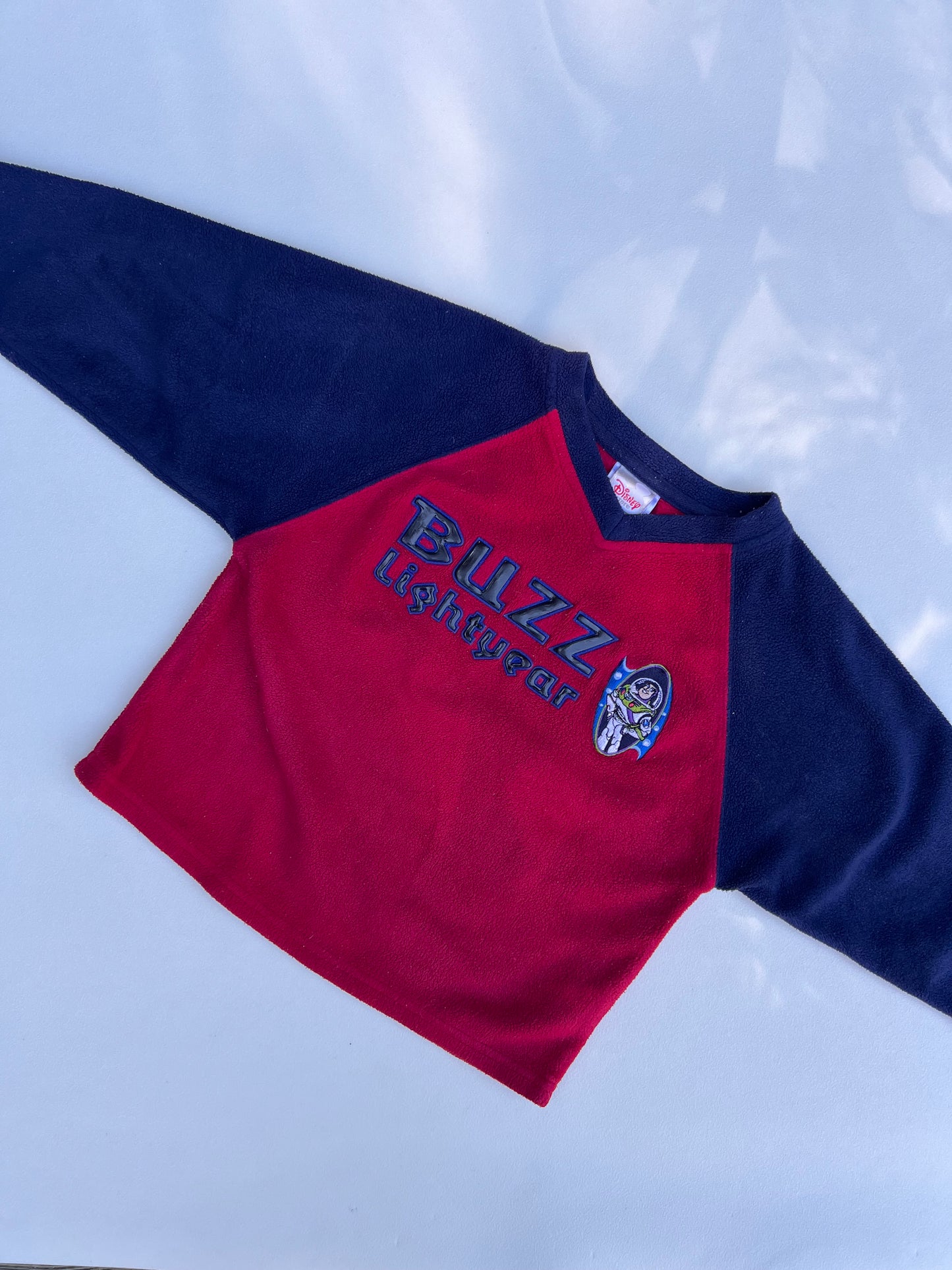 Buzz Sweater 2-3Y