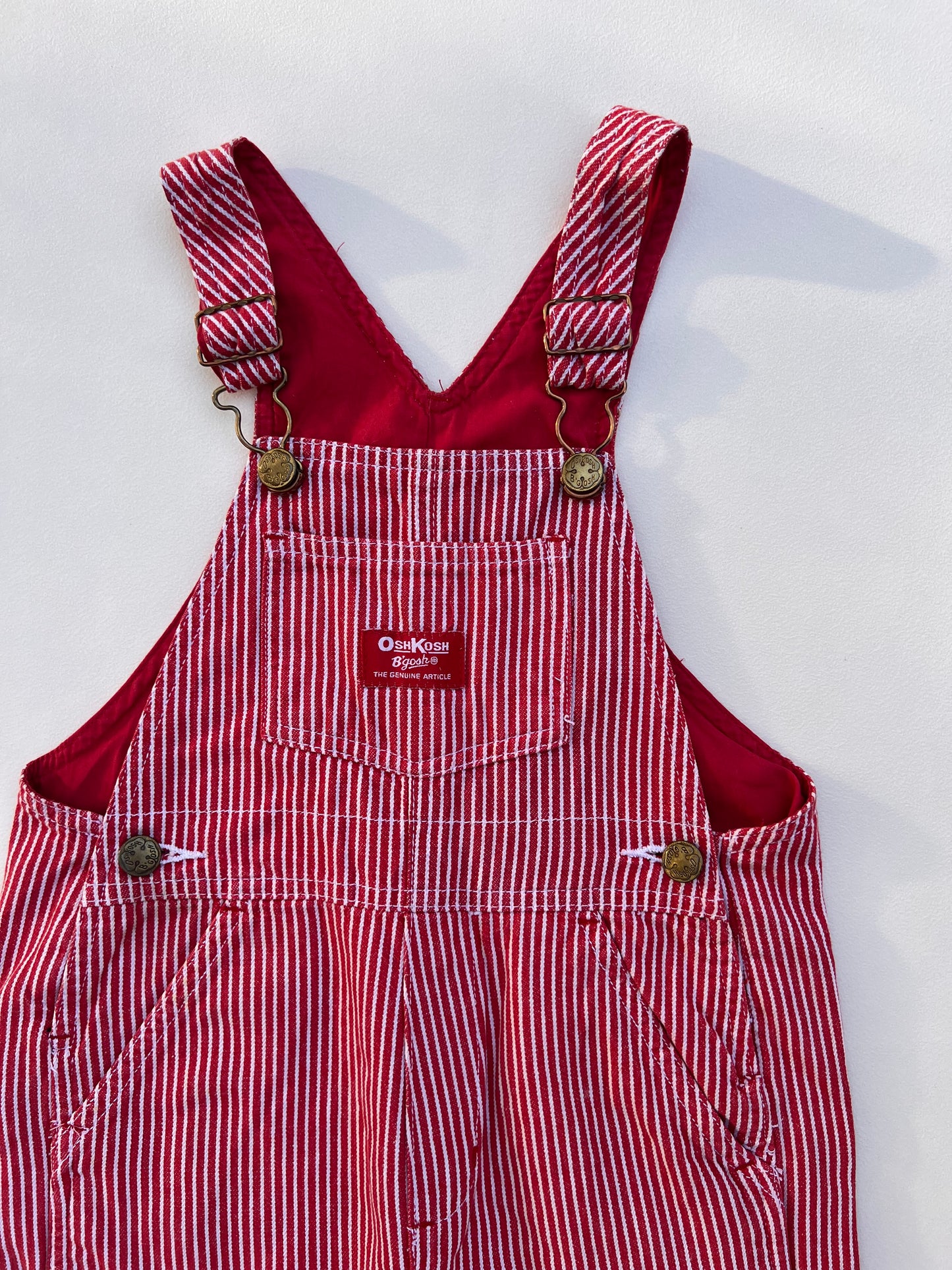 Oshkosh Overalls 2Y