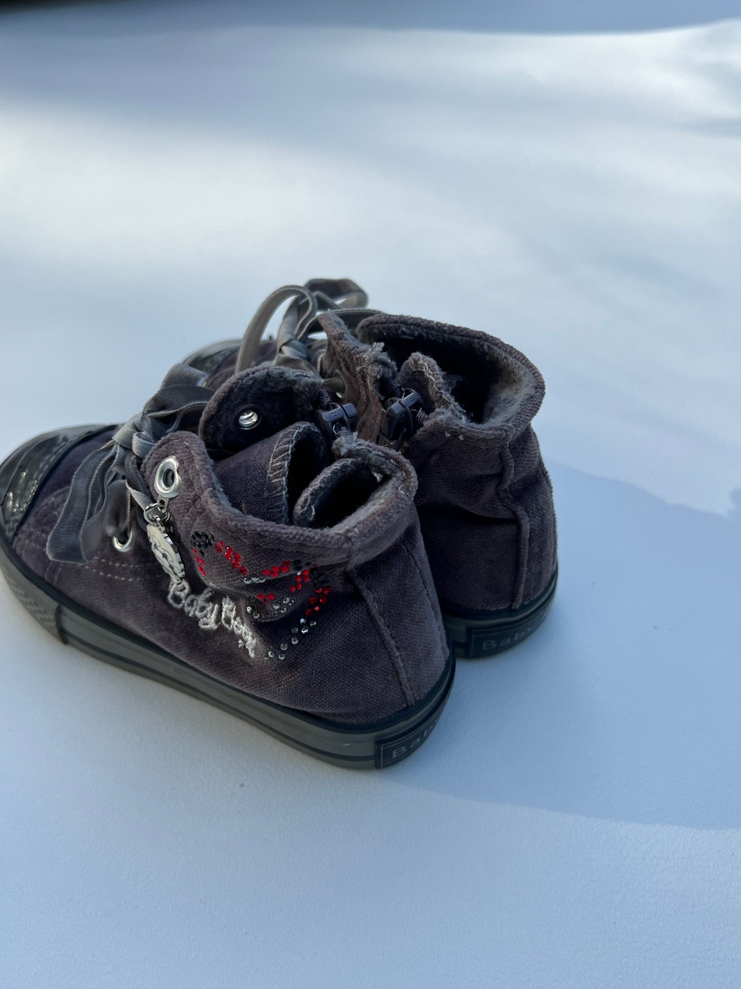 Baby Boop Sneakers EU23 US6-7