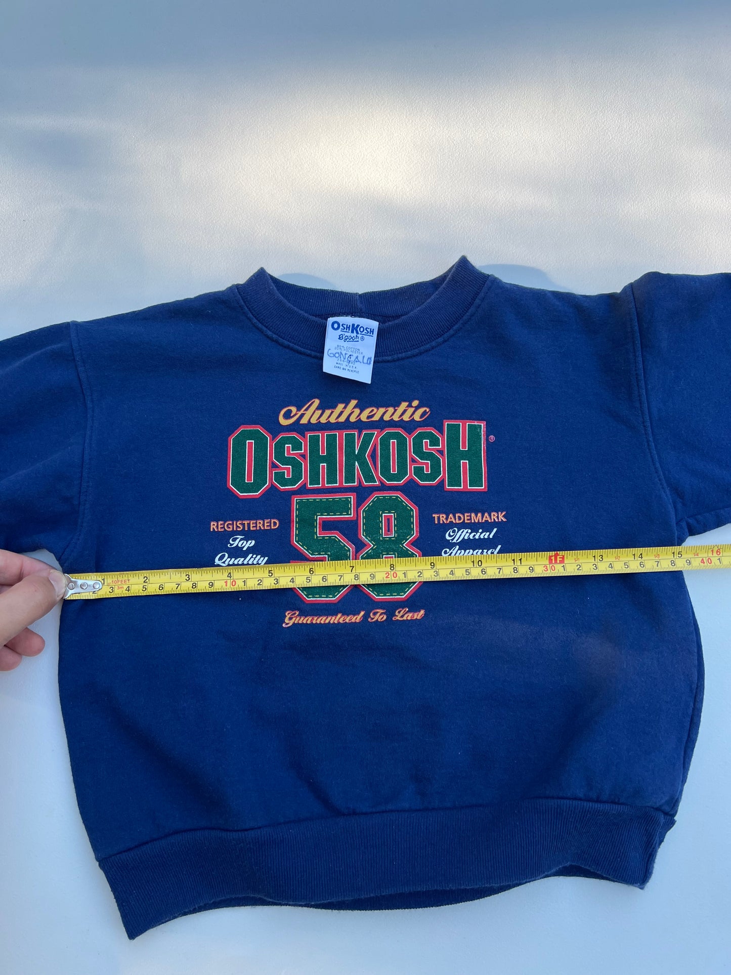 Oshkosh Sweater 4Y