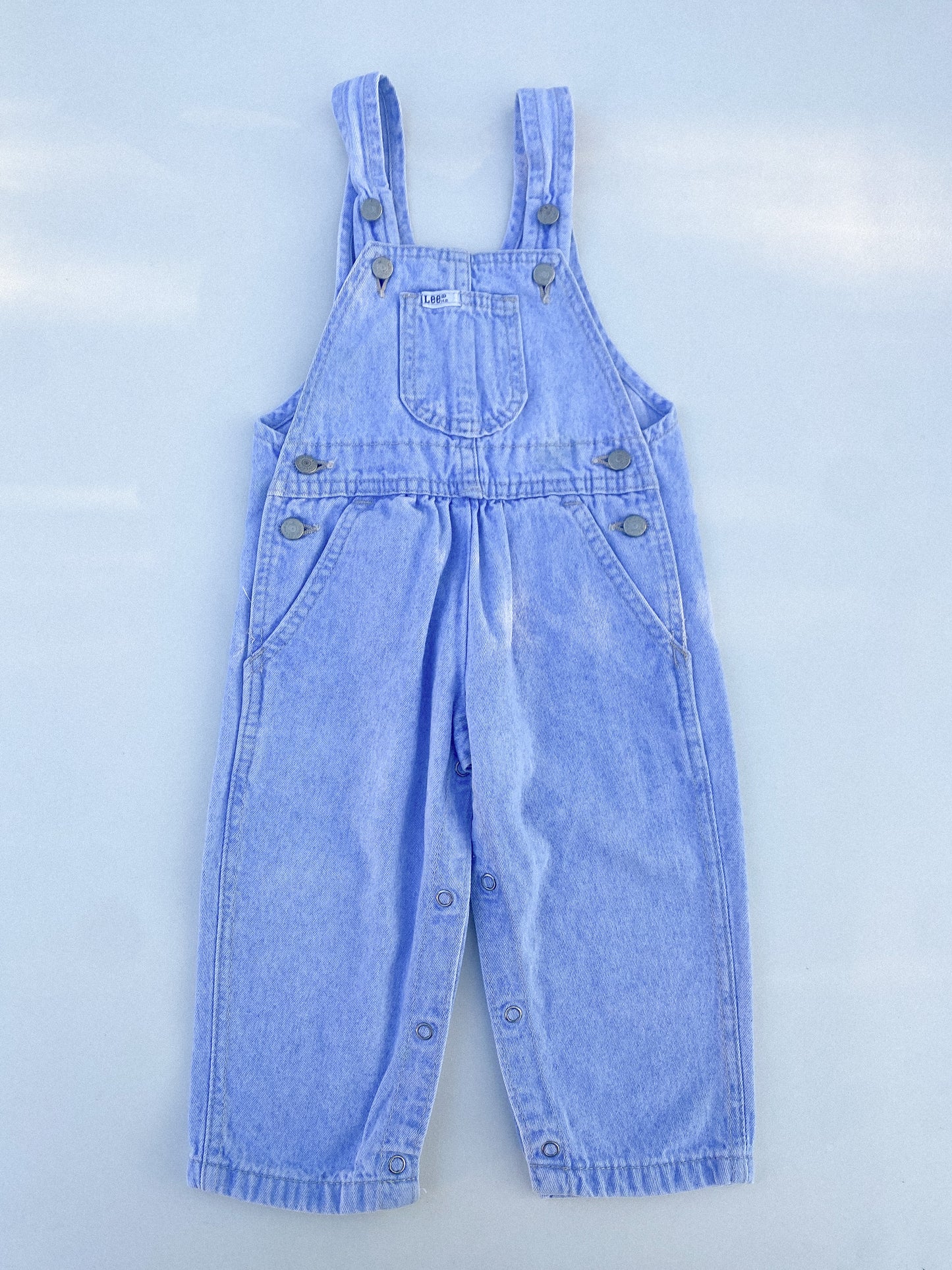 Lee Overalls 24M