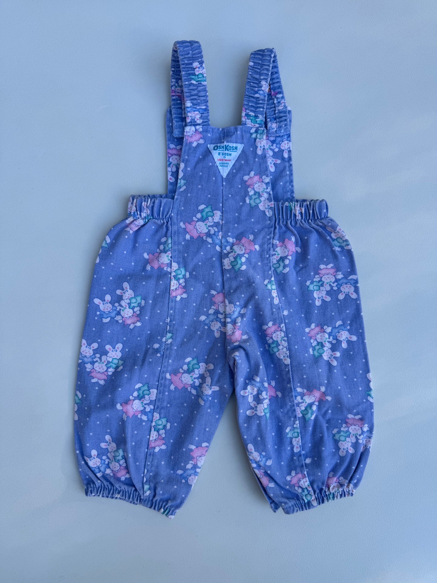 Oshkosh Baby Overalls 6-12M