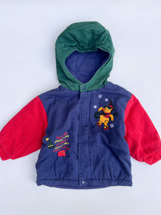 Winnie the Pooh Jacket 1-2Y