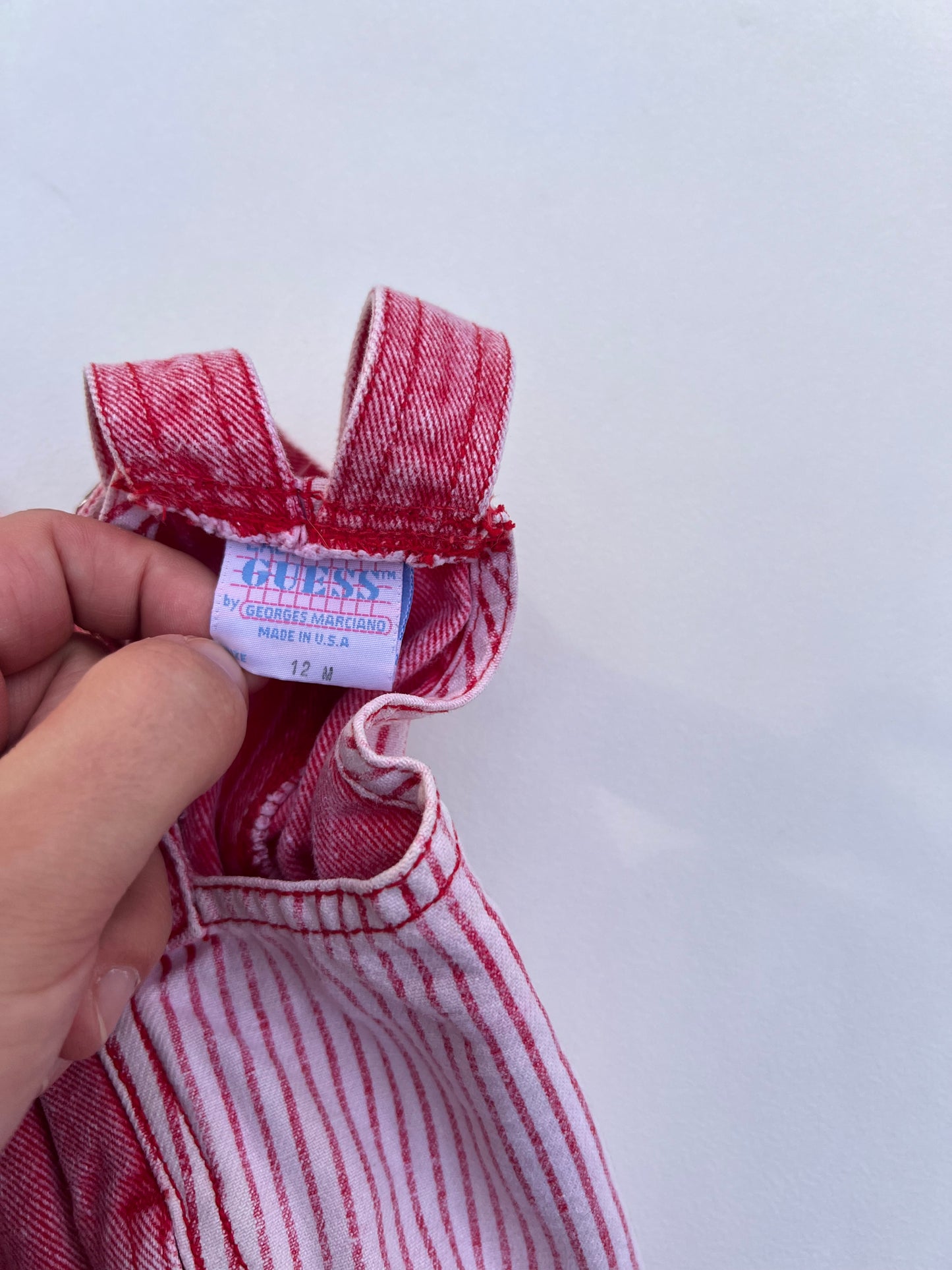 Guess Overalls 12M