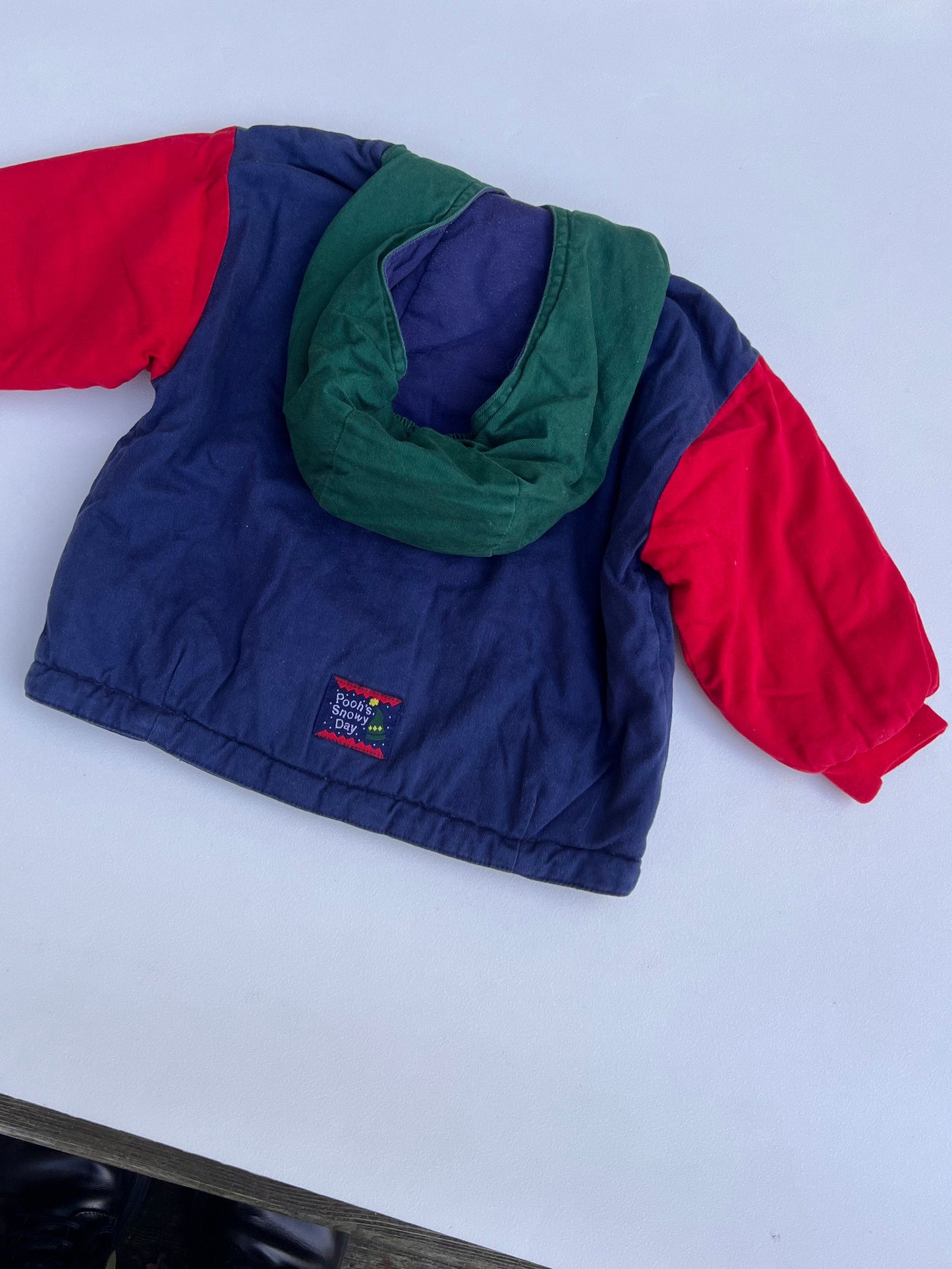 Winnie the Pooh Jacket 1-2Y