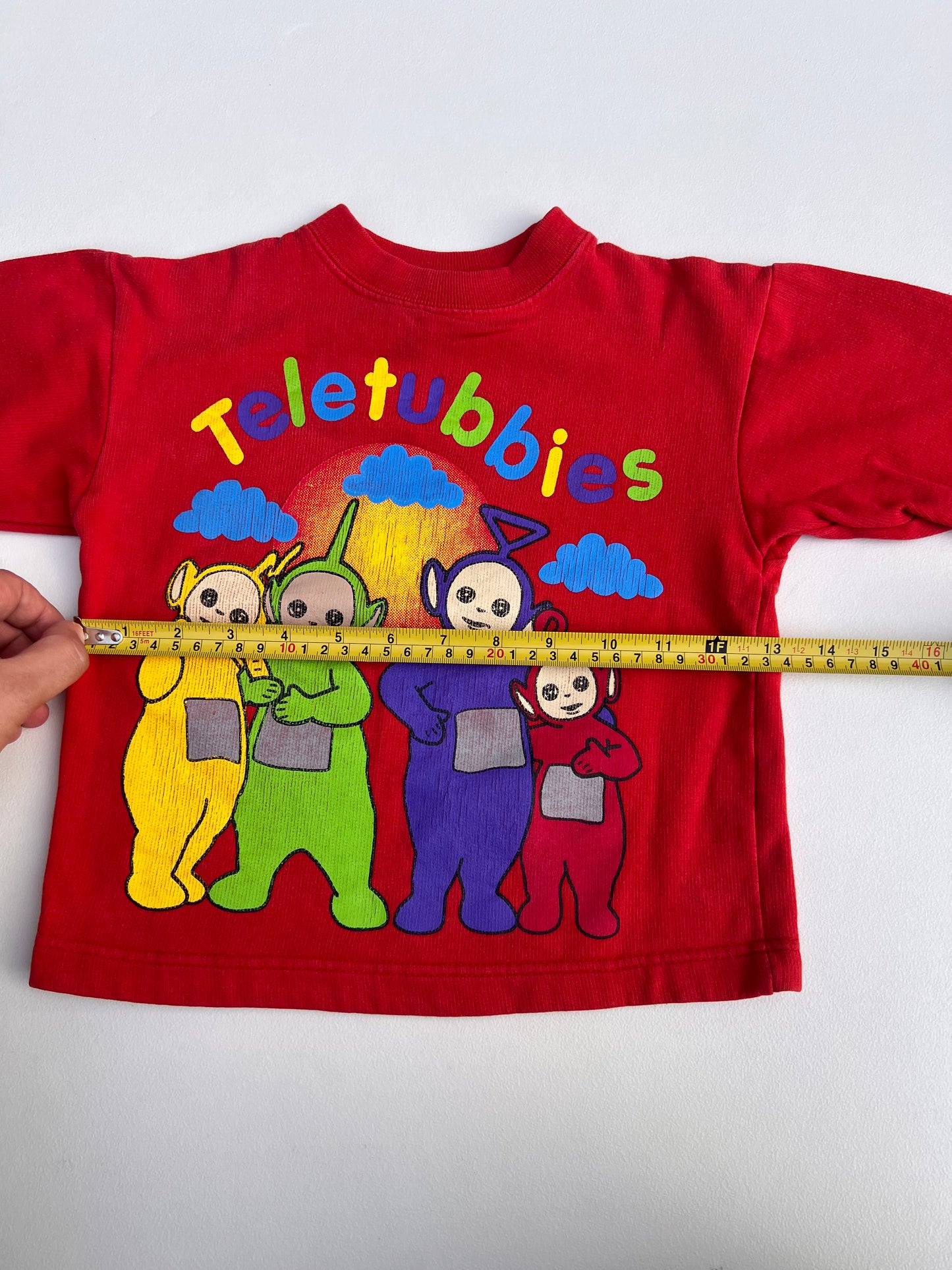 Teletubbies Sweater 2-3Y