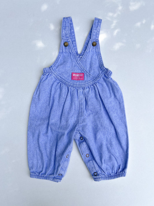 Oshkosh Baby Overalls 6-9M
