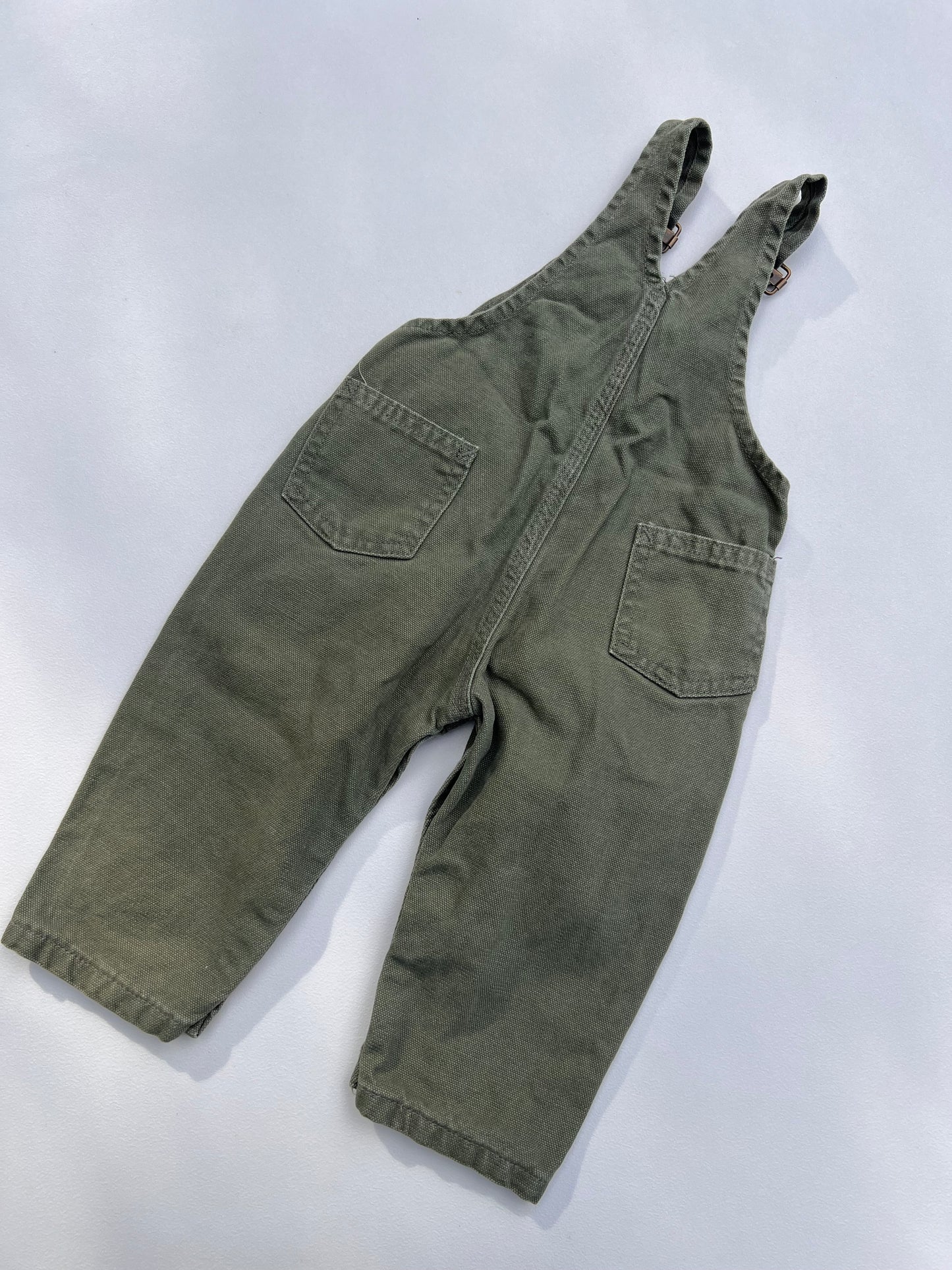 Carhartt Overalls 12M