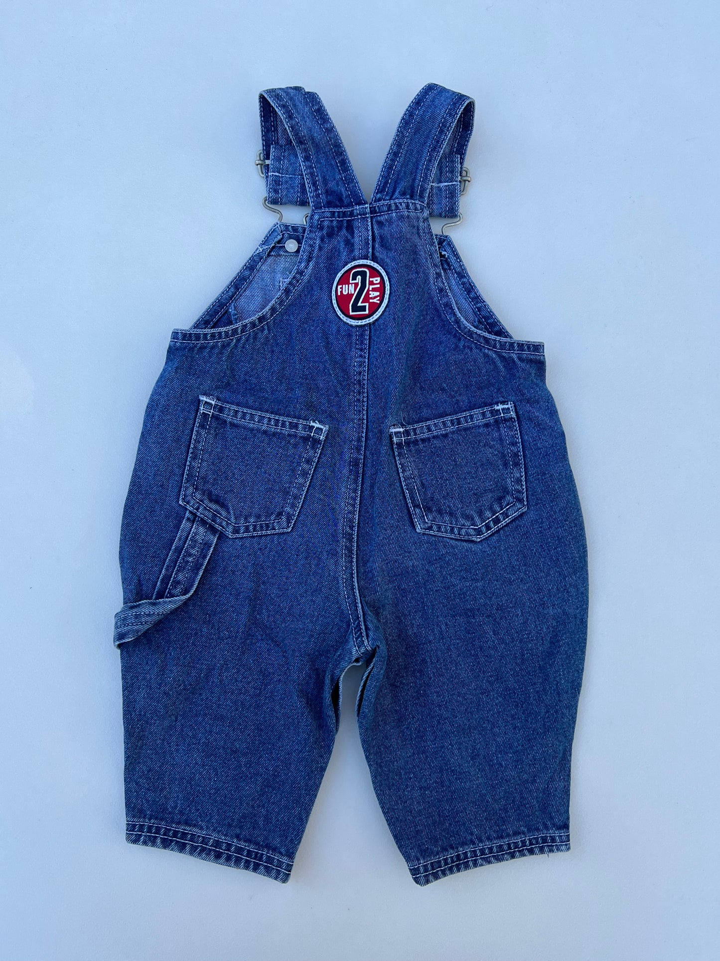 Warner Bros. Overalls 0-6M