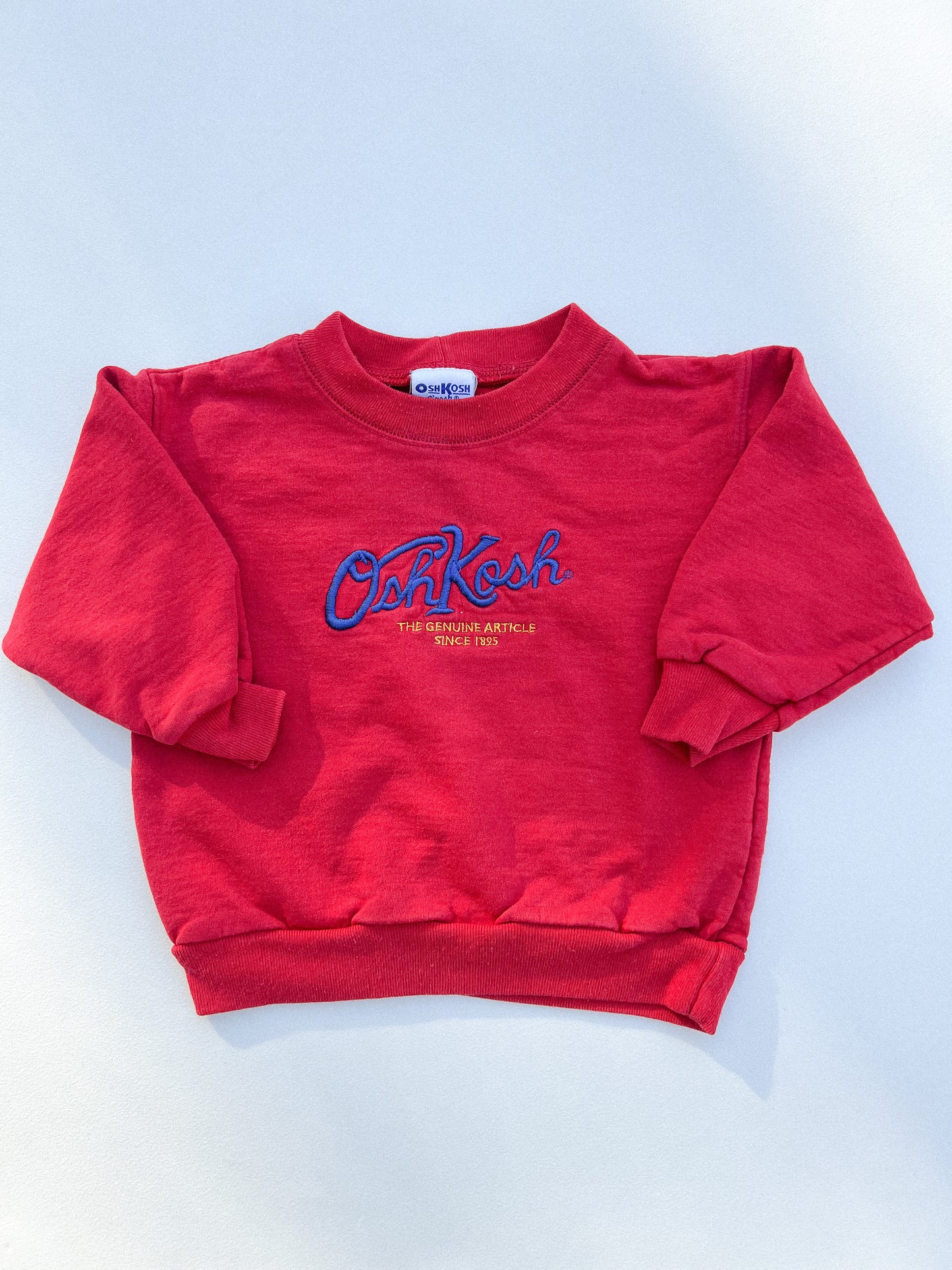 Oshkosh Sweater 2Y