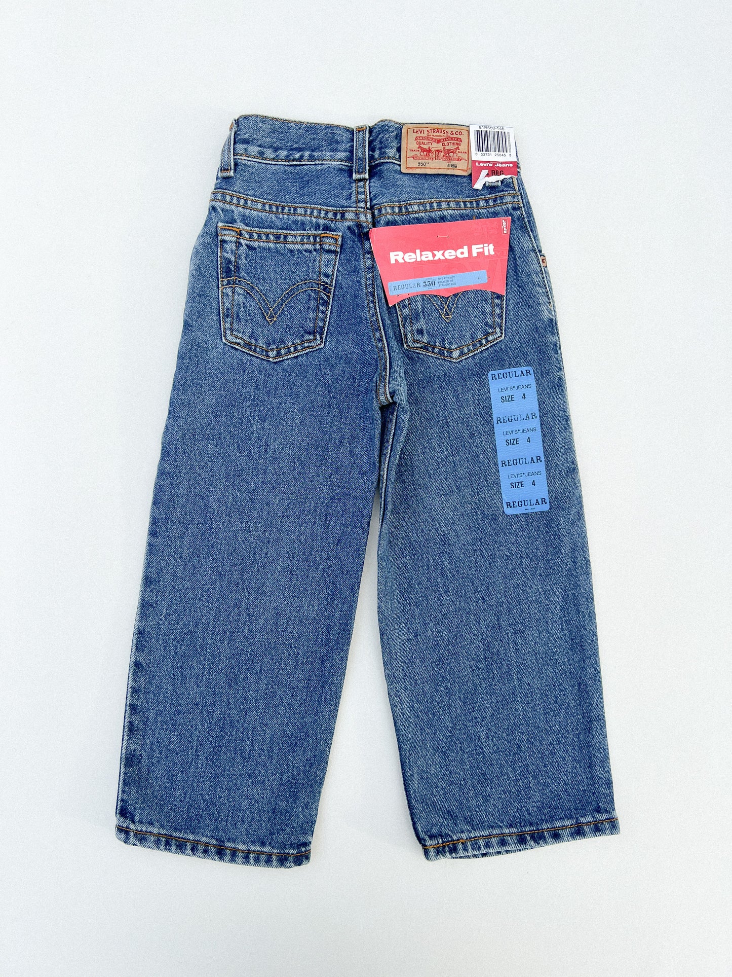 Levi’s Jeans 4Y