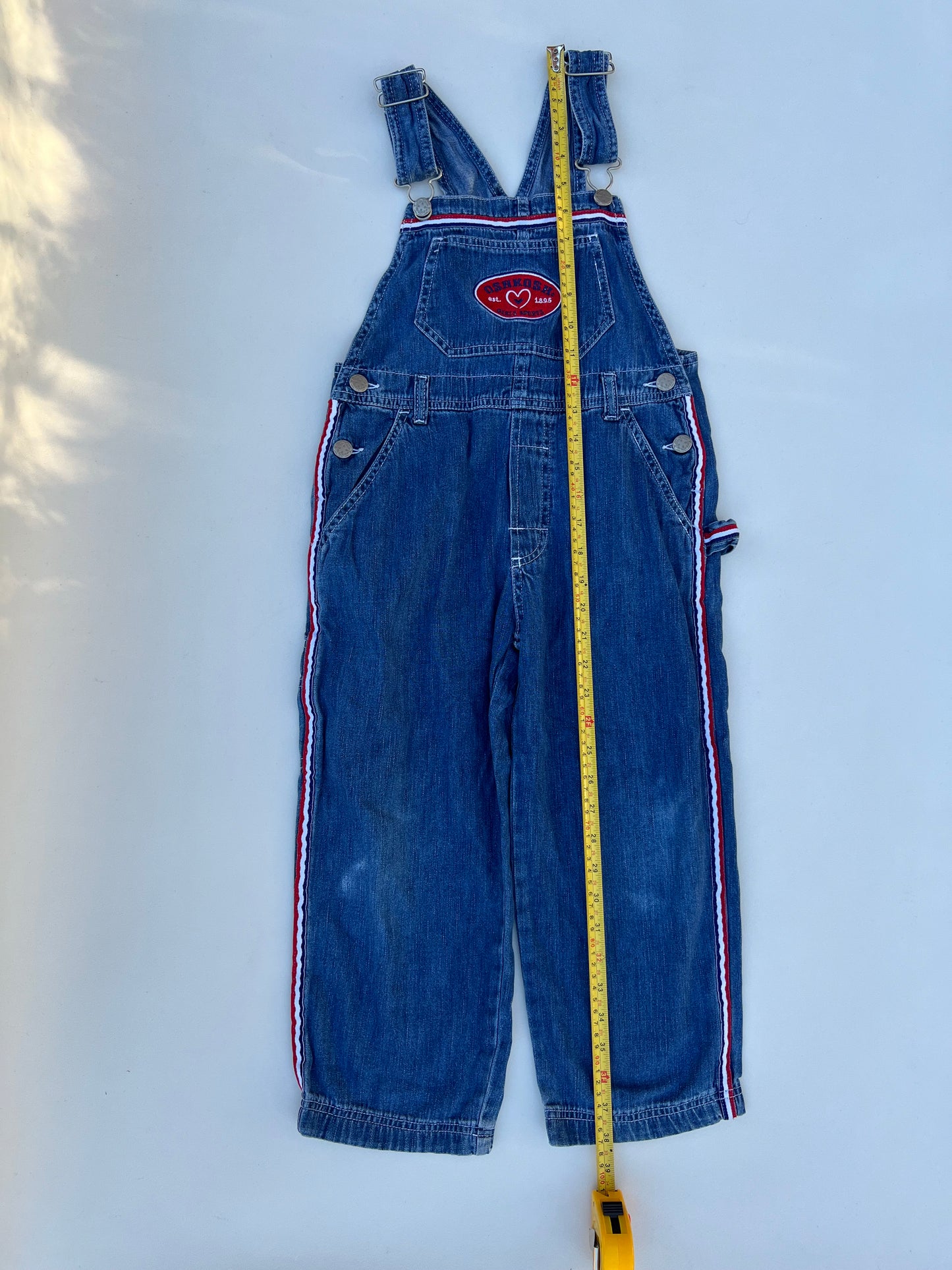 Oshkosh Overalls 6Y