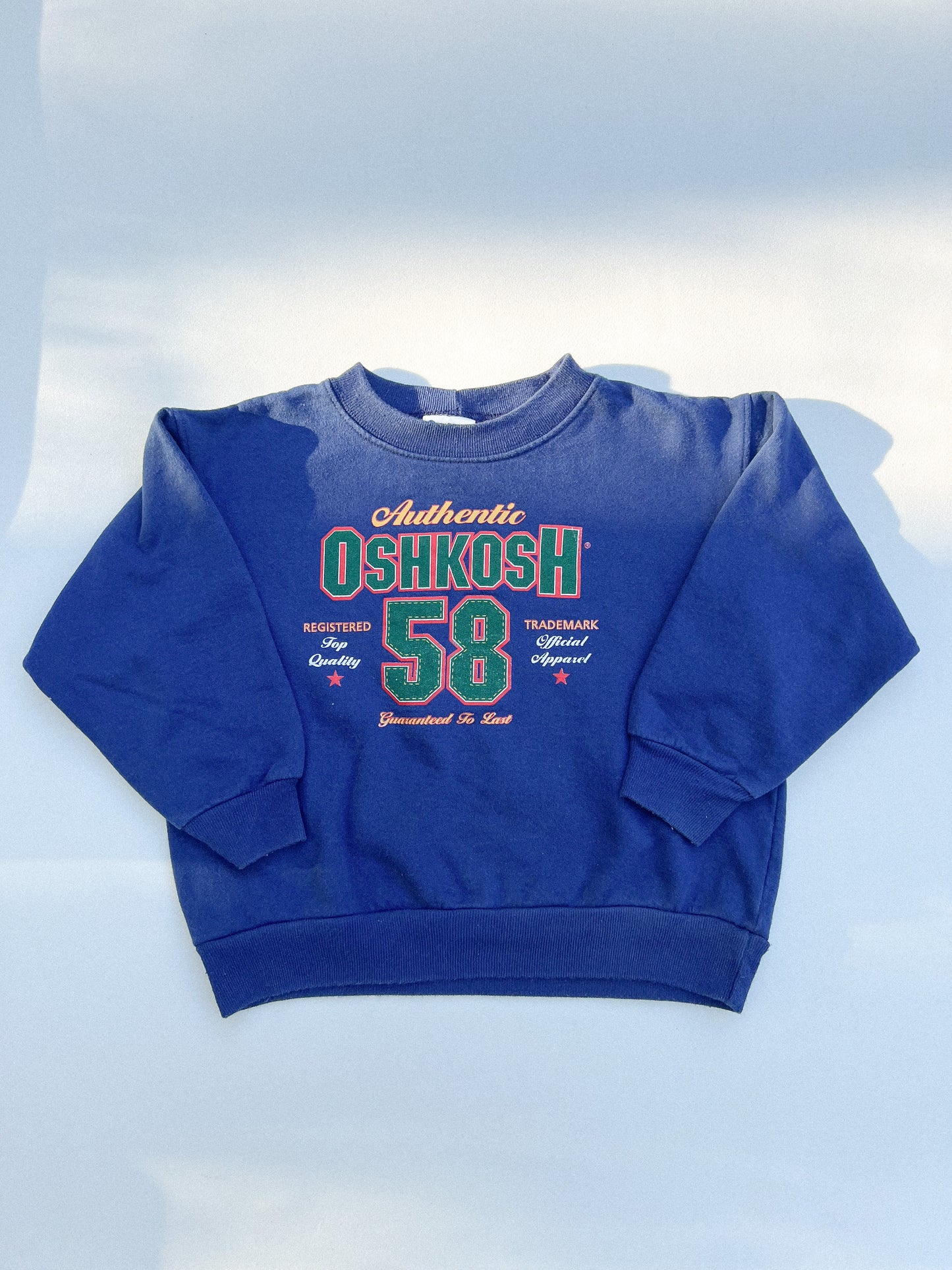 Oshkosh Sweater 4Y