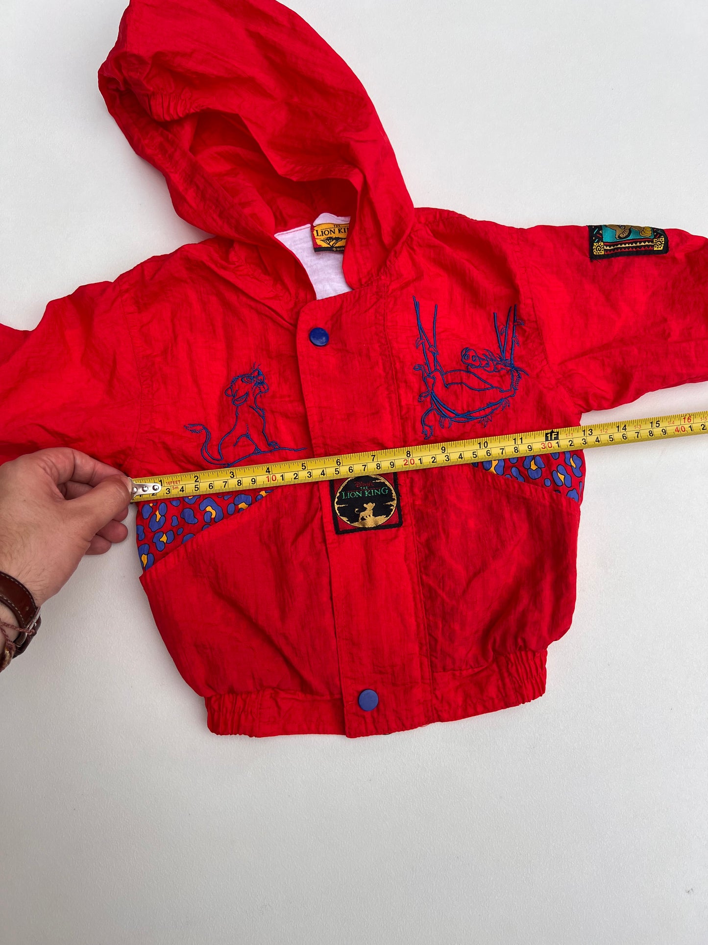The Lion King Jacket 2Y