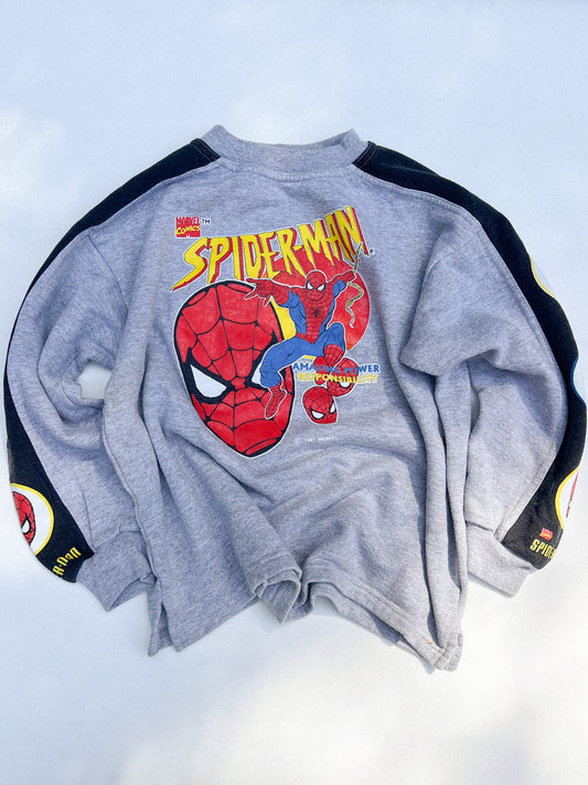 Spiderman Sweater 8-12Y