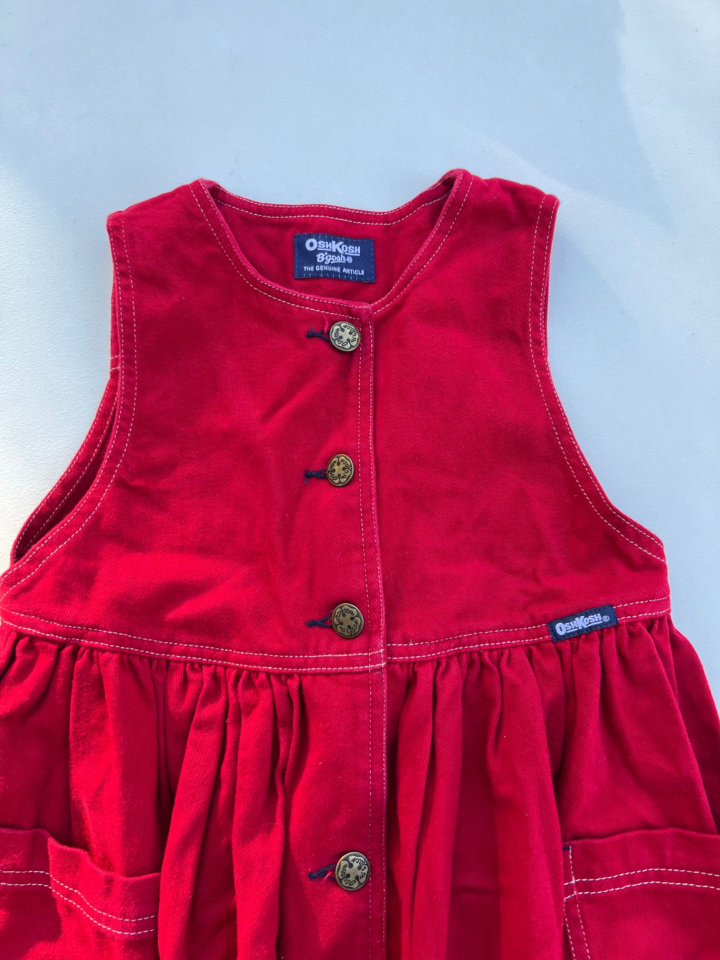 Oshkosh Dress 5Y