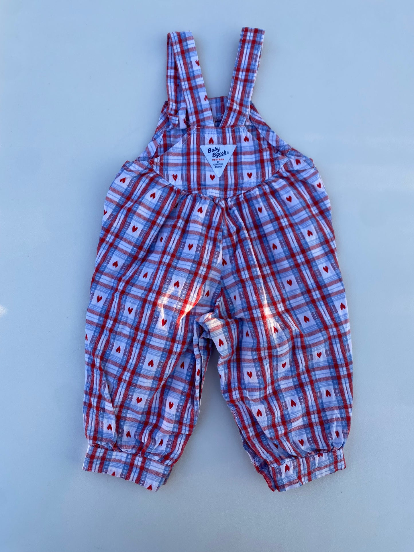 Oshkosh Overalls 12M