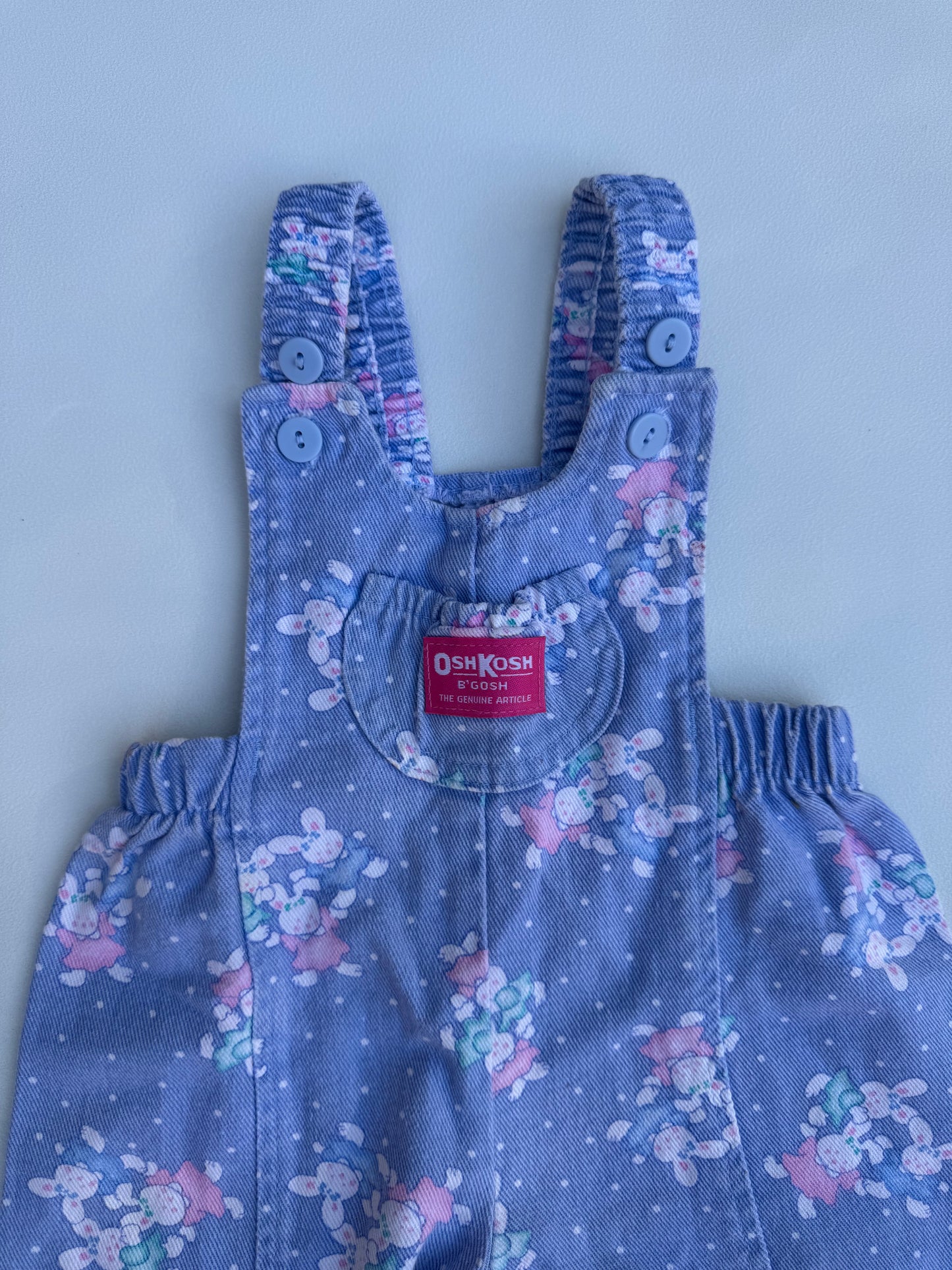 Oshkosh Baby Overalls 6-12M
