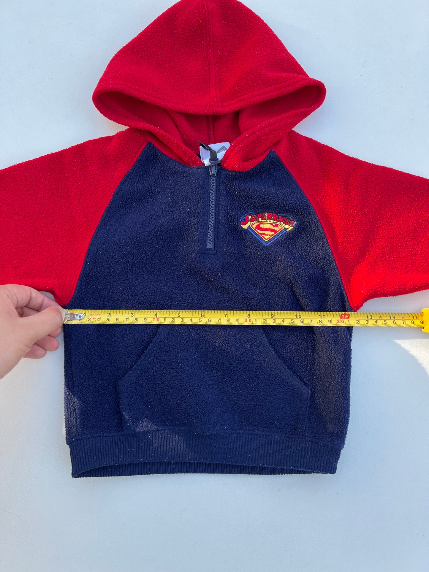 Superbaby Sweater 1-2Y