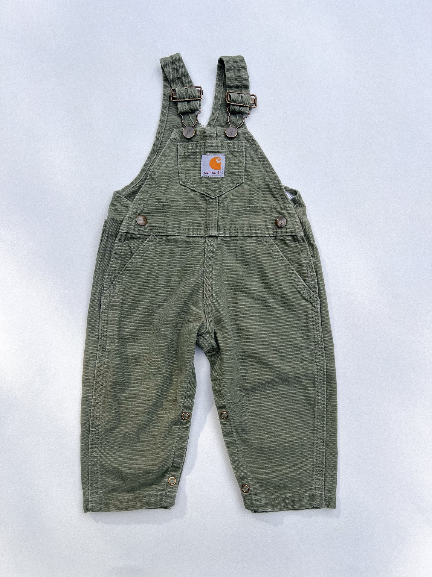 Carhartt Overalls 12M