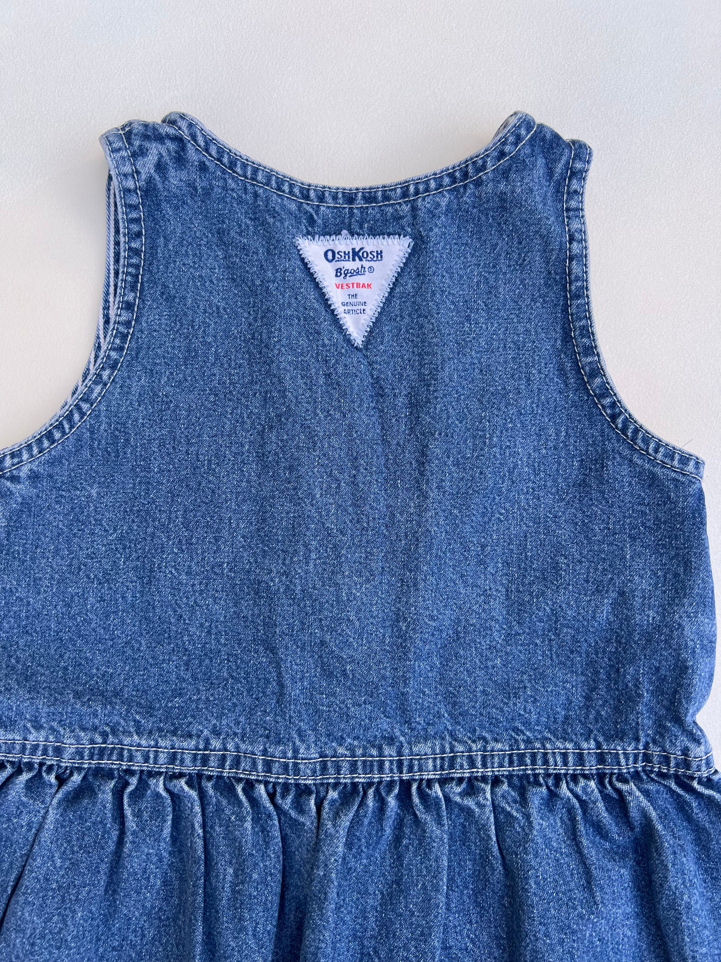 Oshkosh Dress 2-3Y