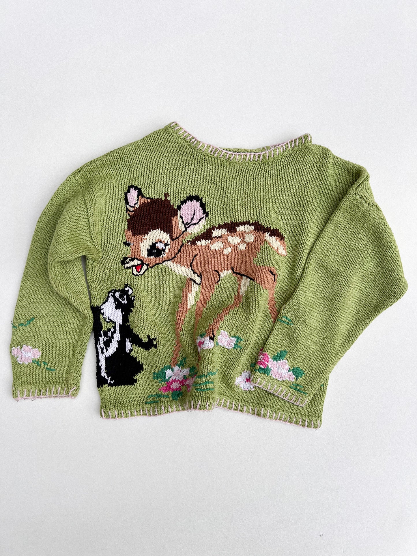 Bambi Sweater 4-5Y