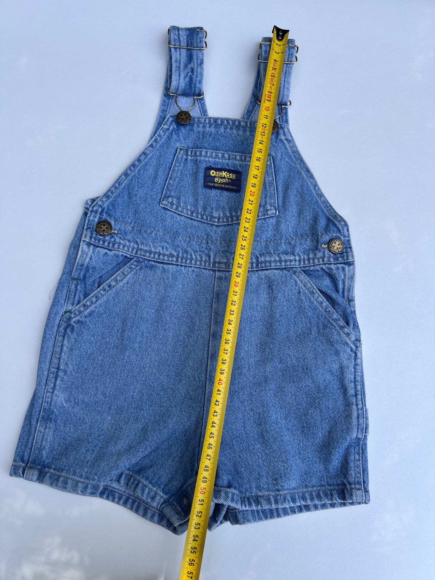 Oshkosh Overalls 4Y