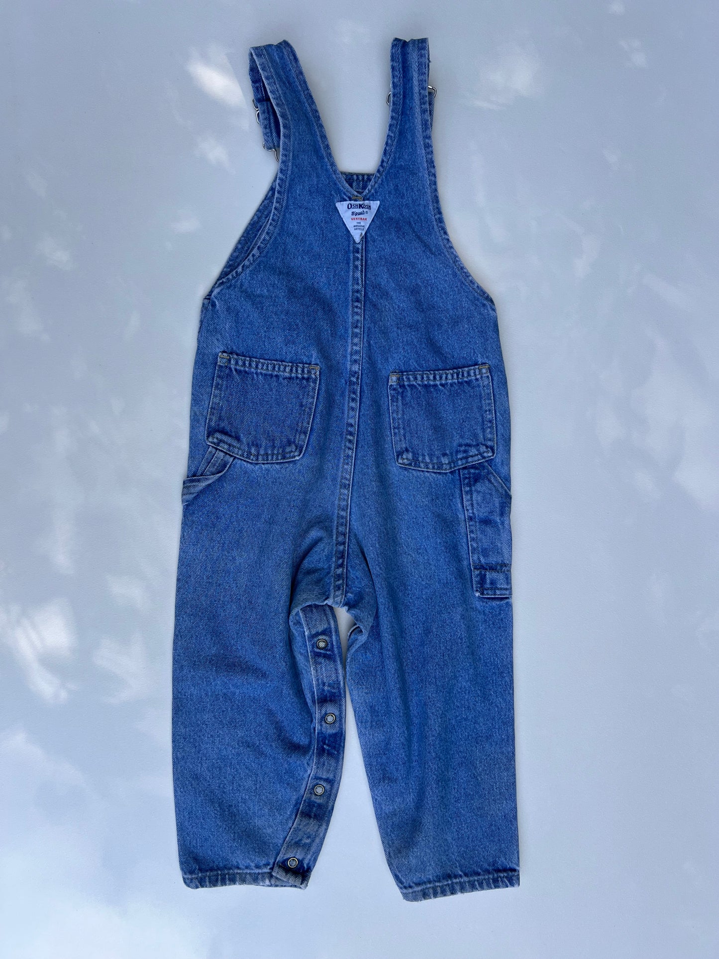 Oshkosh Overalls 4Y
