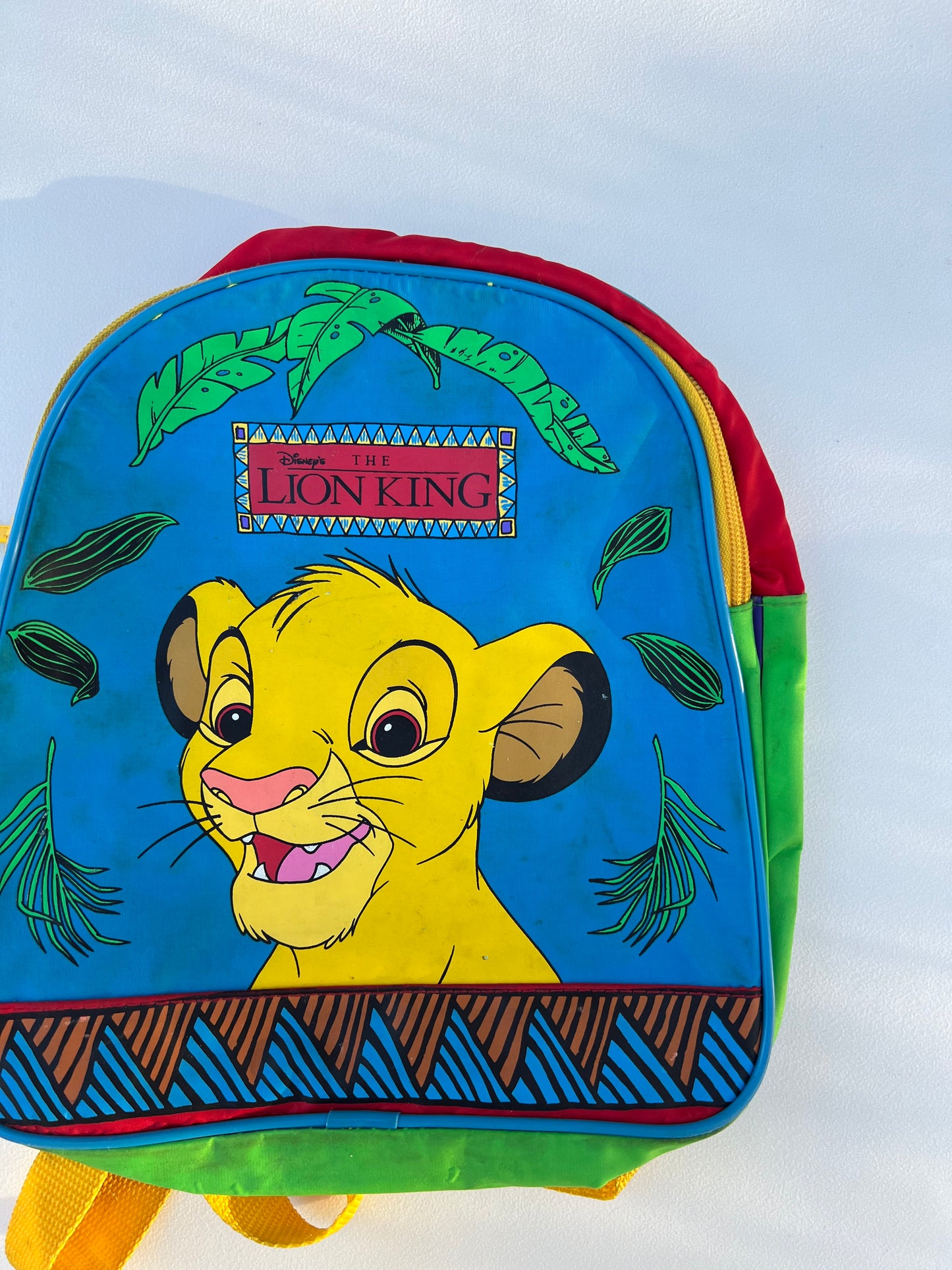 The Lion King Backpack