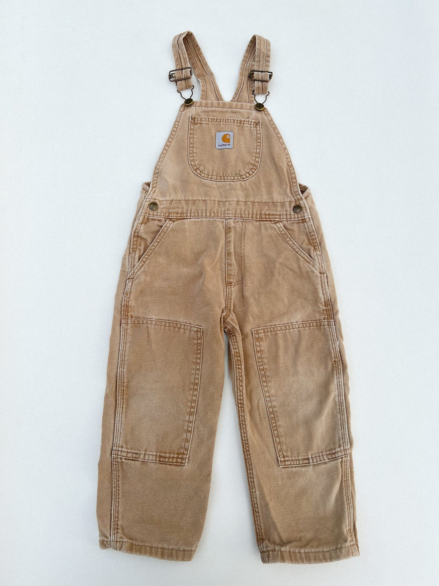 Carhartt Overalls 4Y