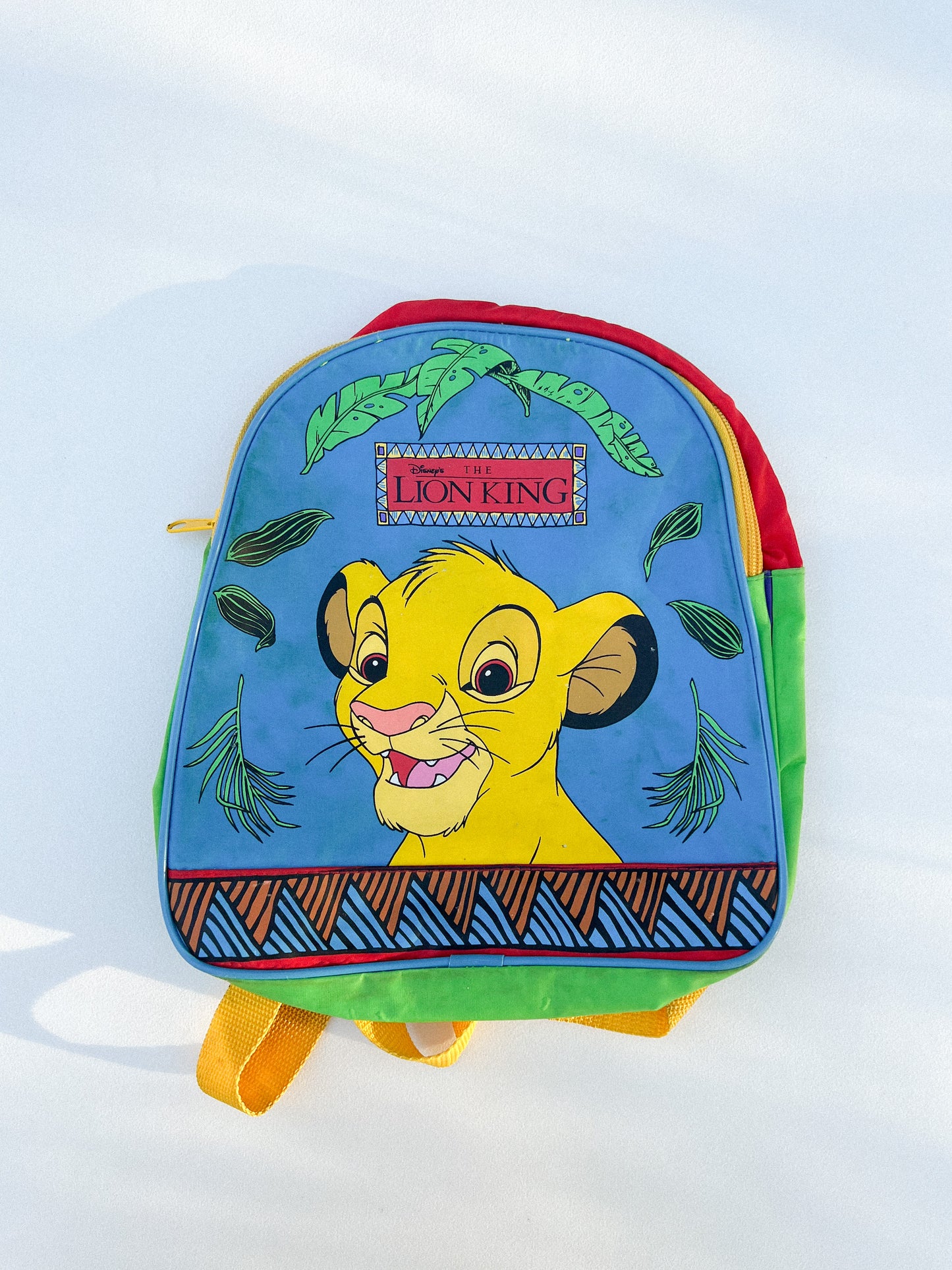 The Lion King Backpack