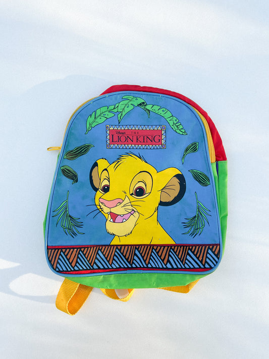 The Lion King Backpack