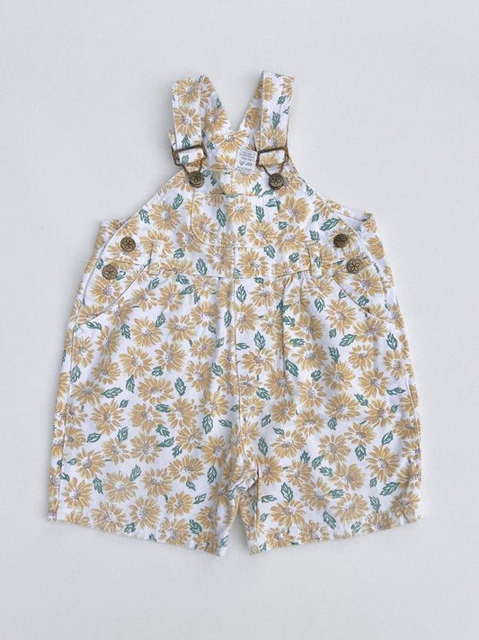 Sunflower Overalls 2-3Y