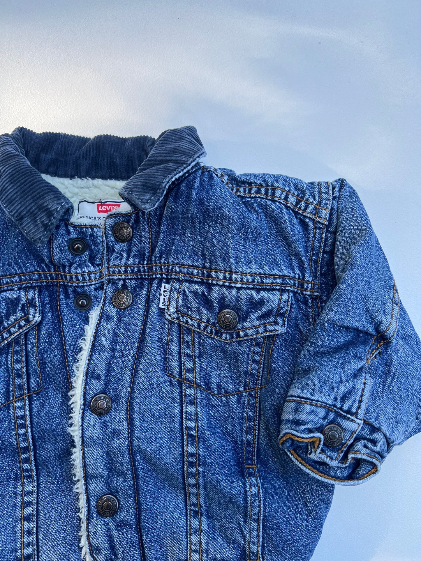 Levi’s Jacket 1Y