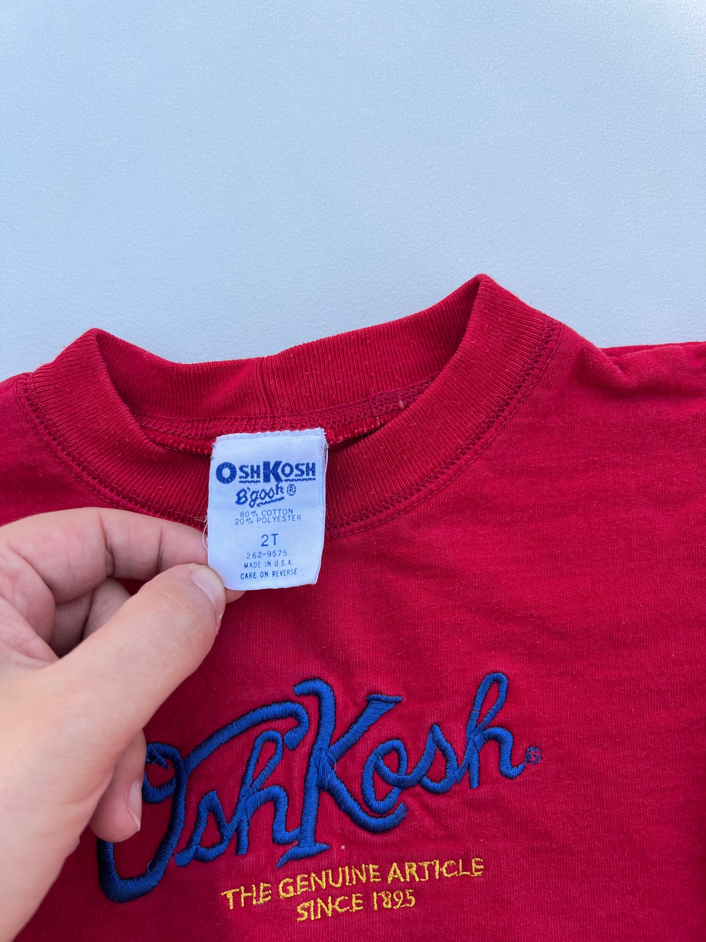 Oshkosh Sweater 2Y