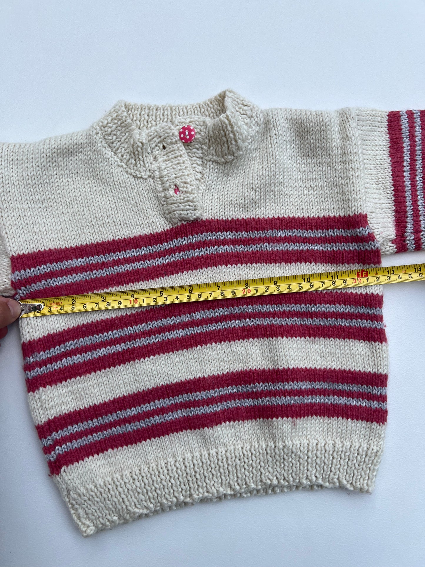 Knitted Sweater 2-3Y