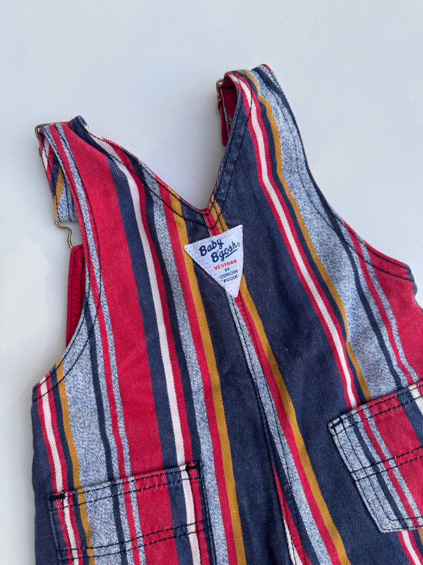 Oshkosh Baby Overalls 6-12M