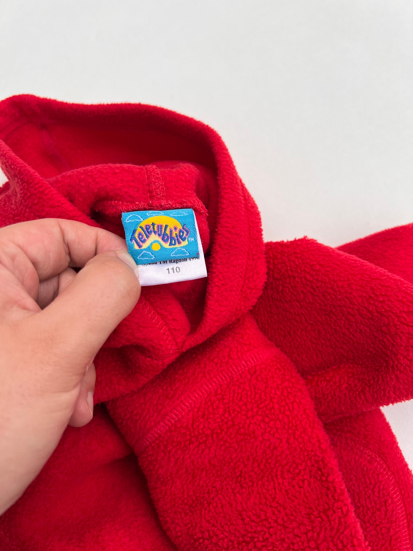 Teletubbies Hoodie 5Y