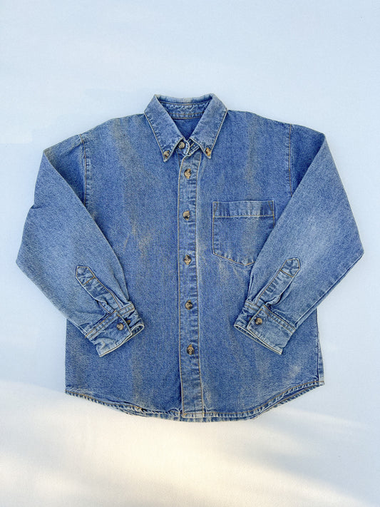 Denim Shirt 8Y