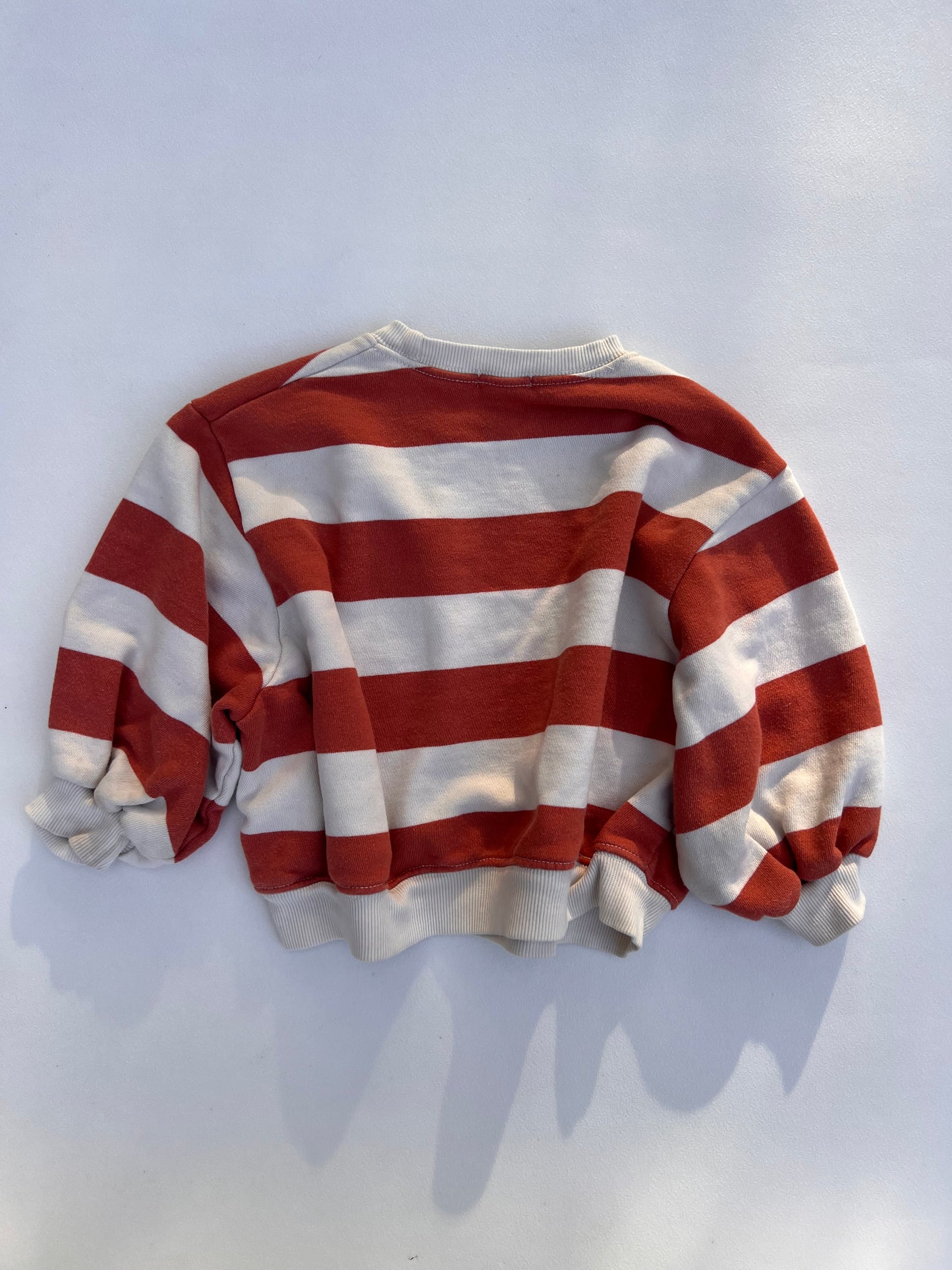 Ziggy Zaza Sweater 18-24M
